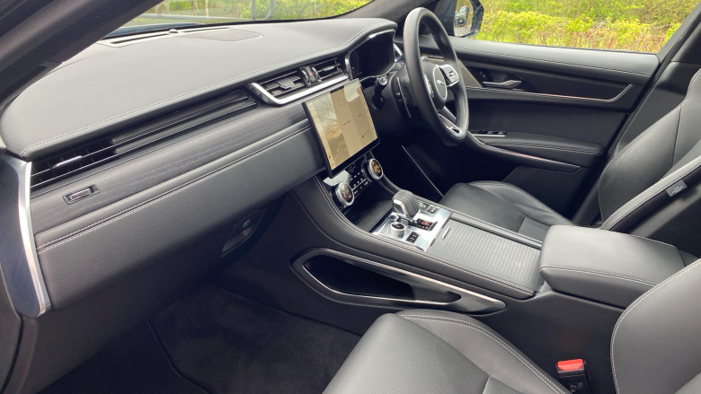 Jaguar F-Pace 2.0 P400e R-Dynamic HSE Black 5dr Auto AWD Estate